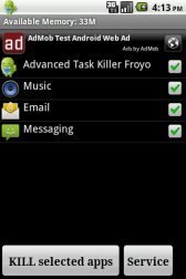 download Advanced Task Killer Froyo apk